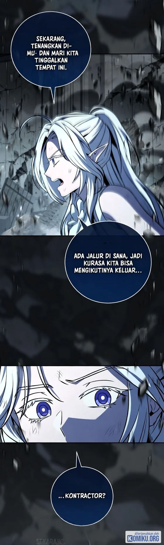 Return of the Frozen Player Chapter 228 Gambar 44