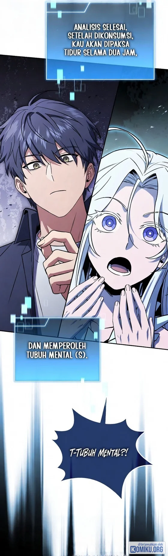 Return of the Frozen Player Chapter 229 Gambar 52