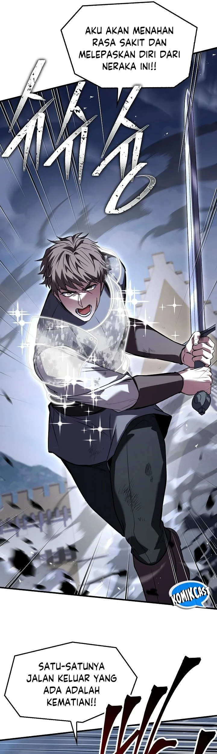 Return of The Greatest Lancer Chapter 154 halaman 64