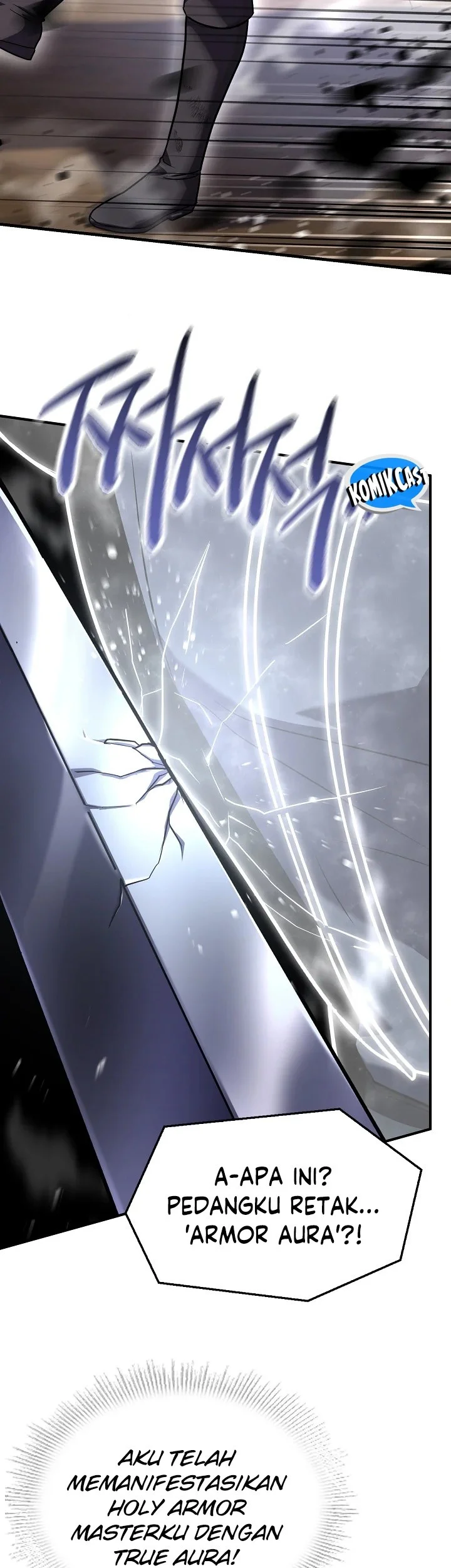 Return of The Greatest Lancer Chapter 154 halaman 66