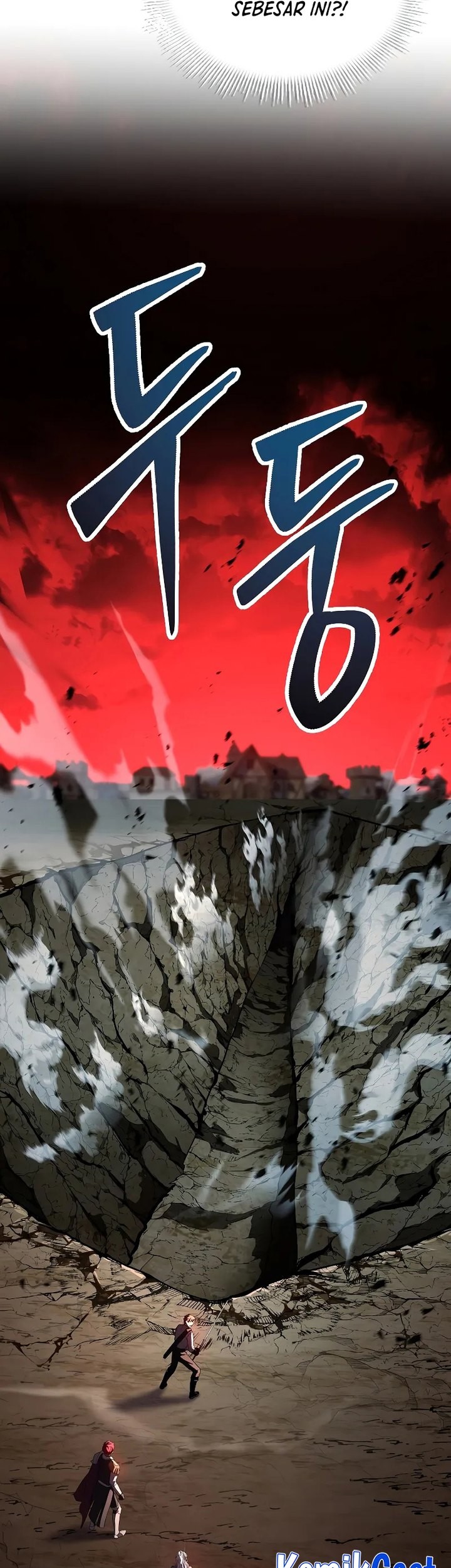 Return of The Greatest Lancer Chapter 171 Gambar 56