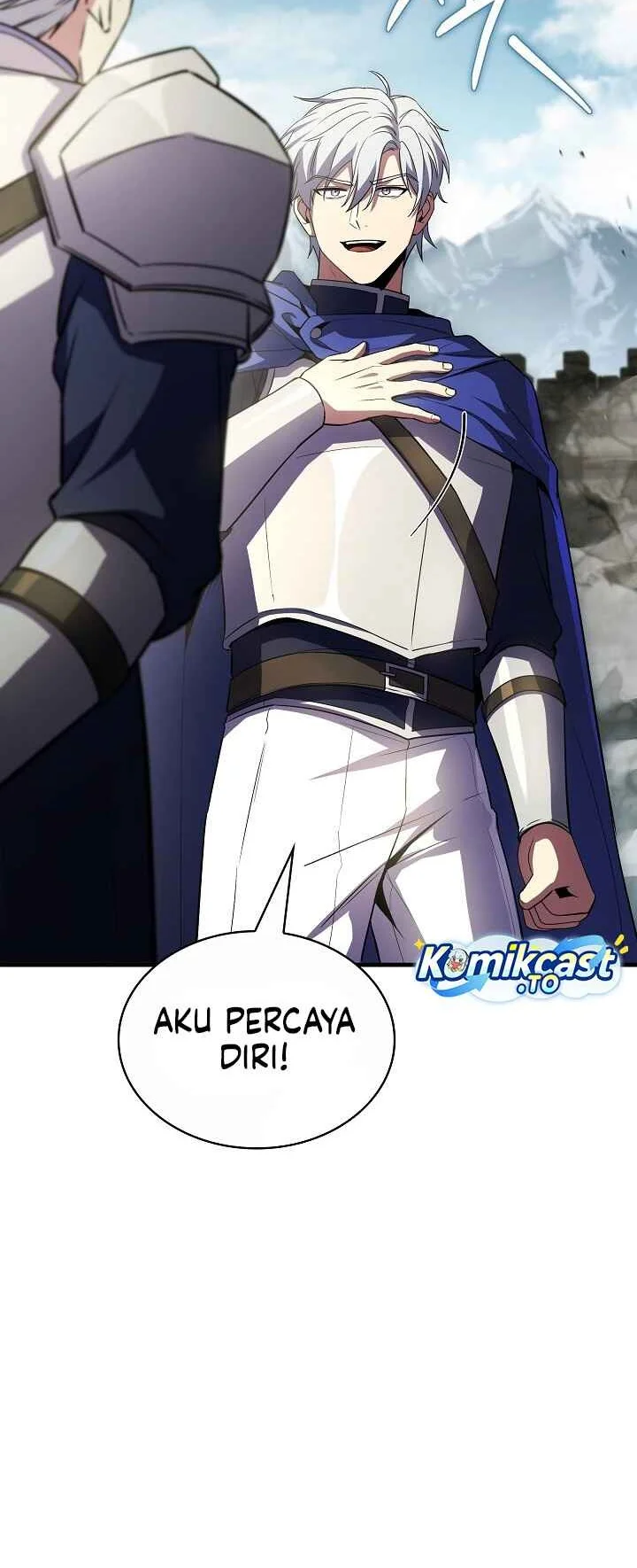 Return of The Greatest Lancer Chapter 182 Gambar 45