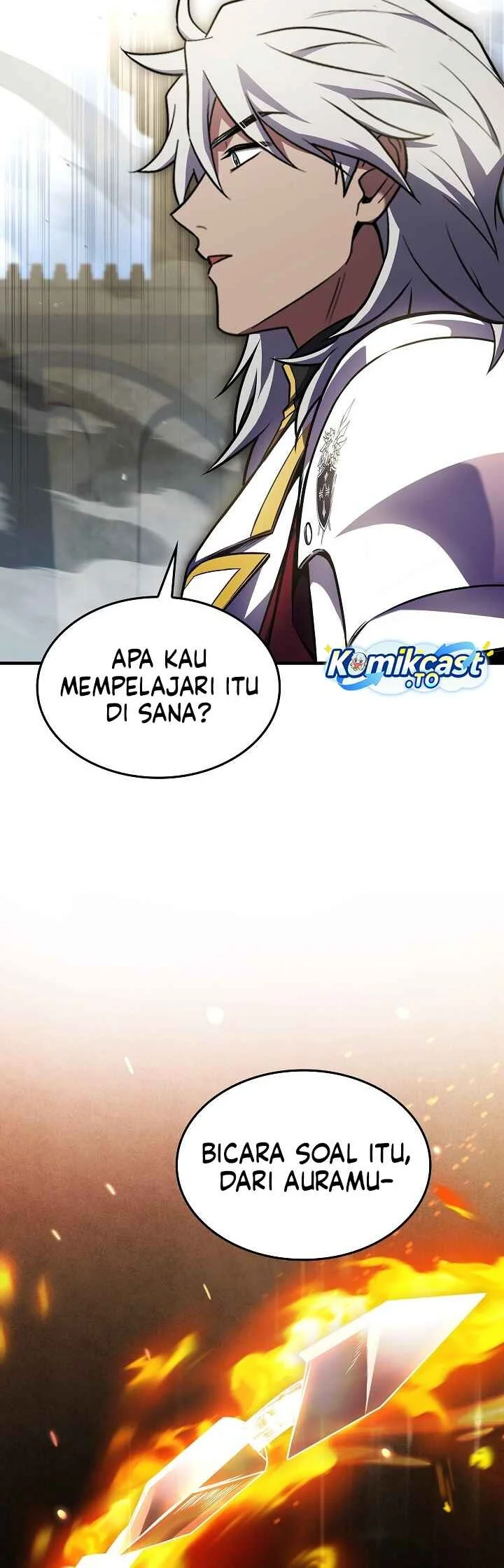 Return of The Greatest Lancer Chapter 184 Gambar 32
