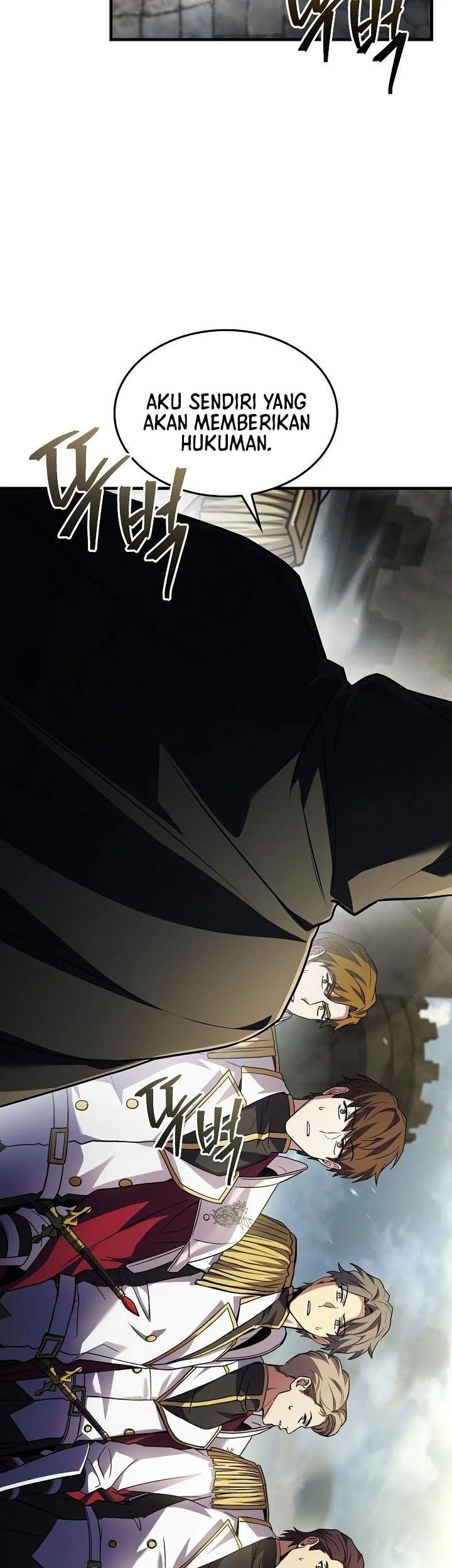 Return of The Greatest Lancer Chapter 185 Gambar 41
