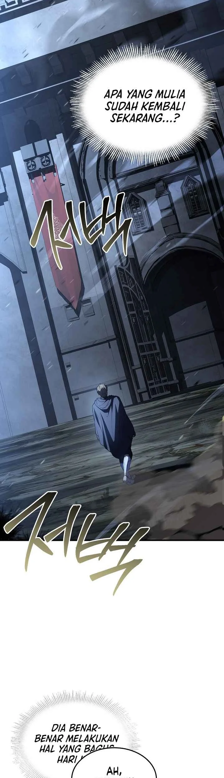Return of The Greatest Lancer Chapter 193 Gambar 39