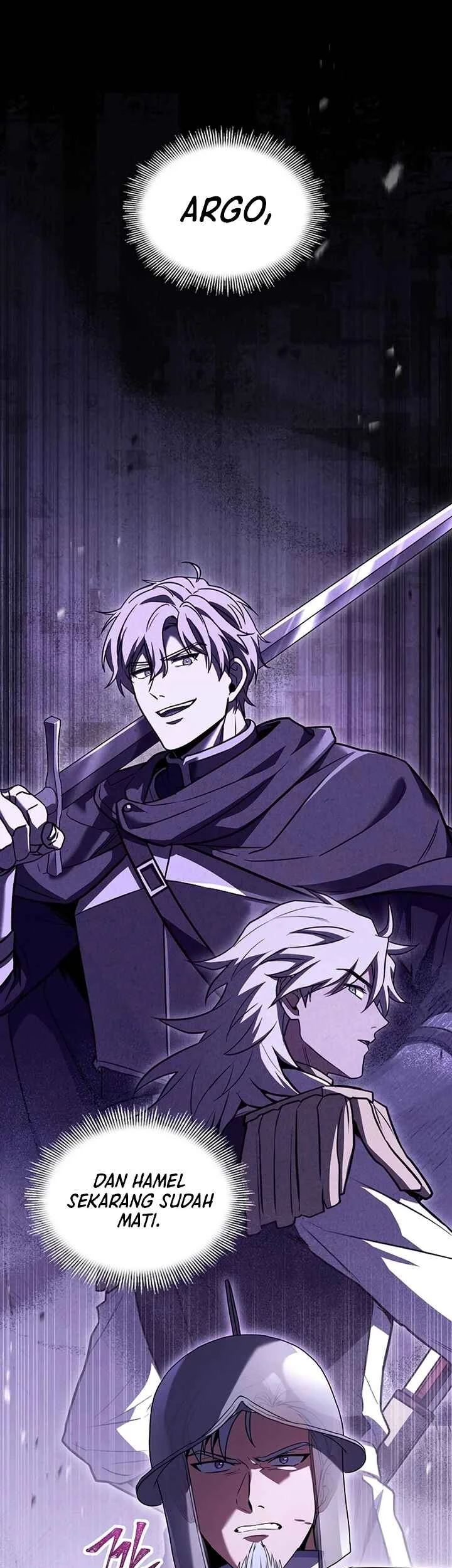 Return of The Greatest Lancer Chapter 195 Gambar 47