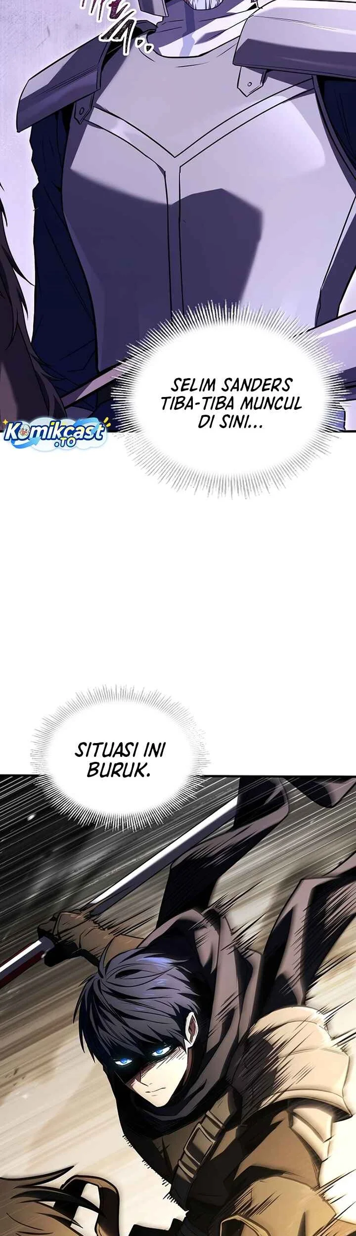 Return of The Greatest Lancer Chapter 195 Gambar 48