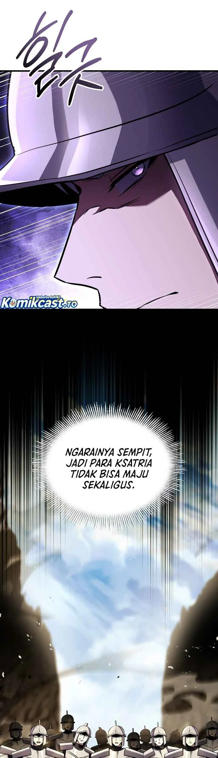 Return of The Greatest Lancer Chapter 196 Gambar 45