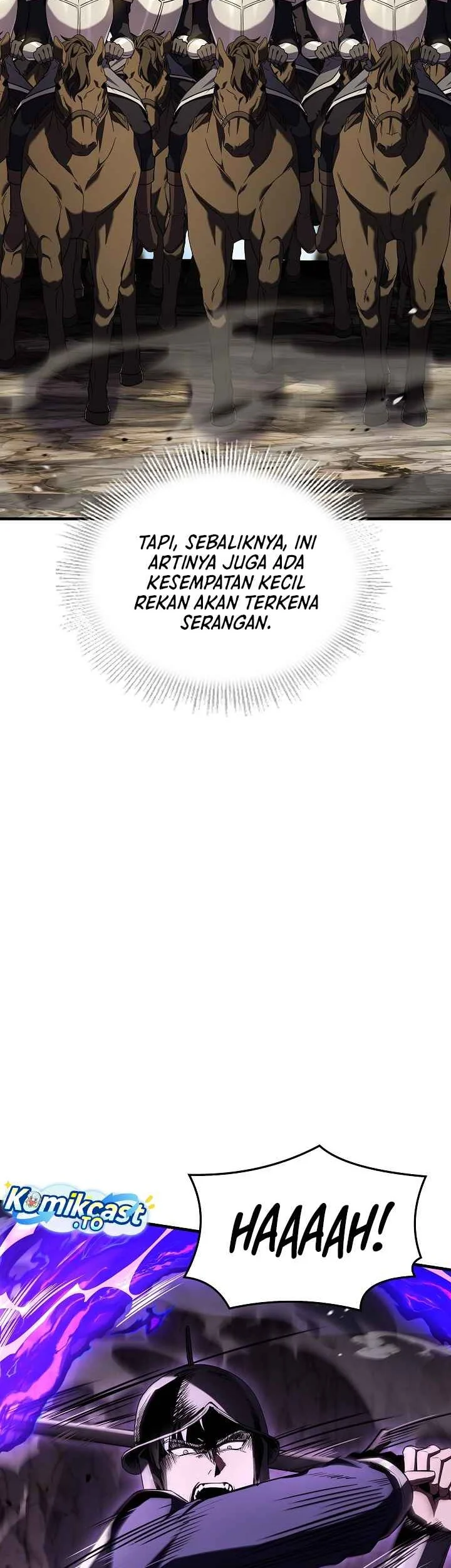 Return of The Greatest Lancer Chapter 196 Gambar 46