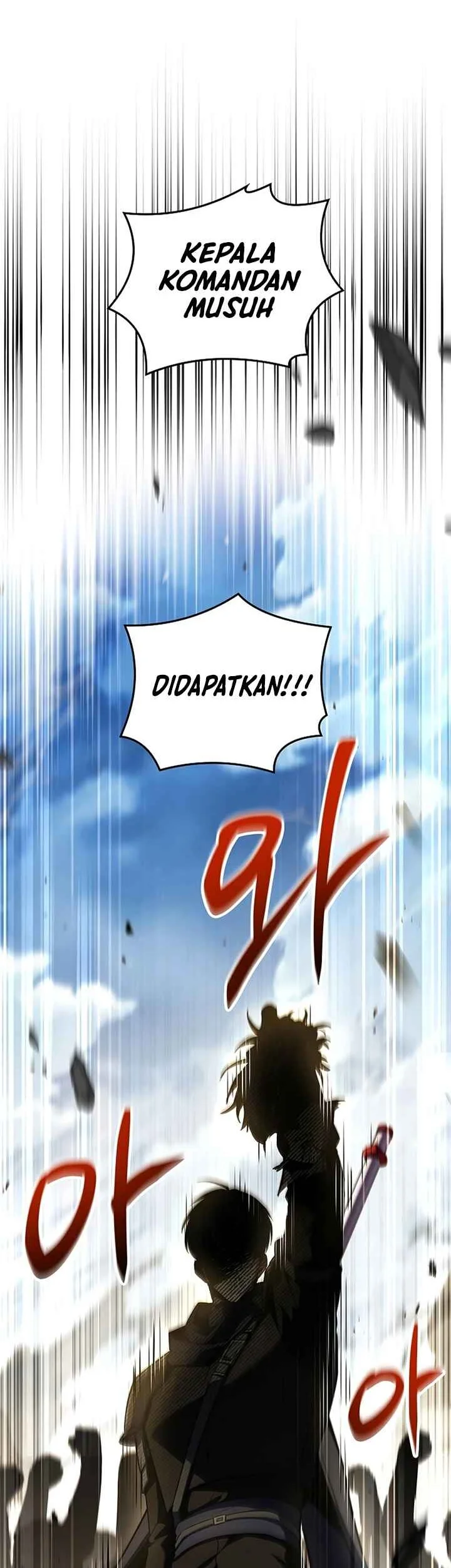 Return of The Greatest Lancer Chapter 197 Gambar 47