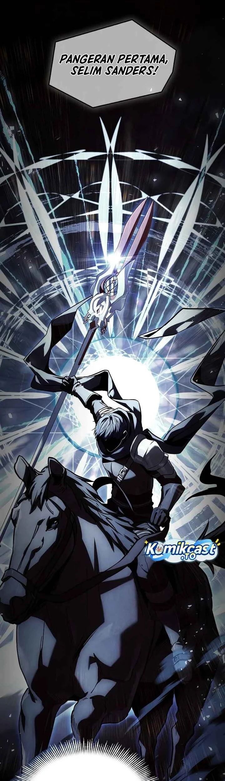 Return of The Greatest Lancer Chapter 199 Gambar 41
