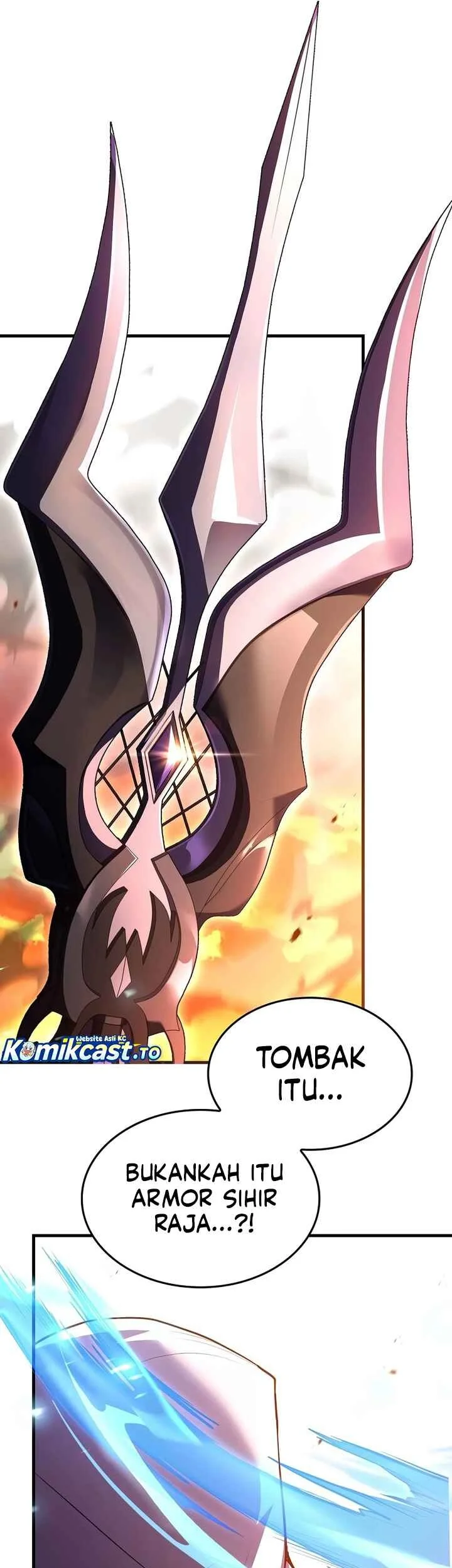 Return of The Greatest Lancer Chapter 200 Gambar 37