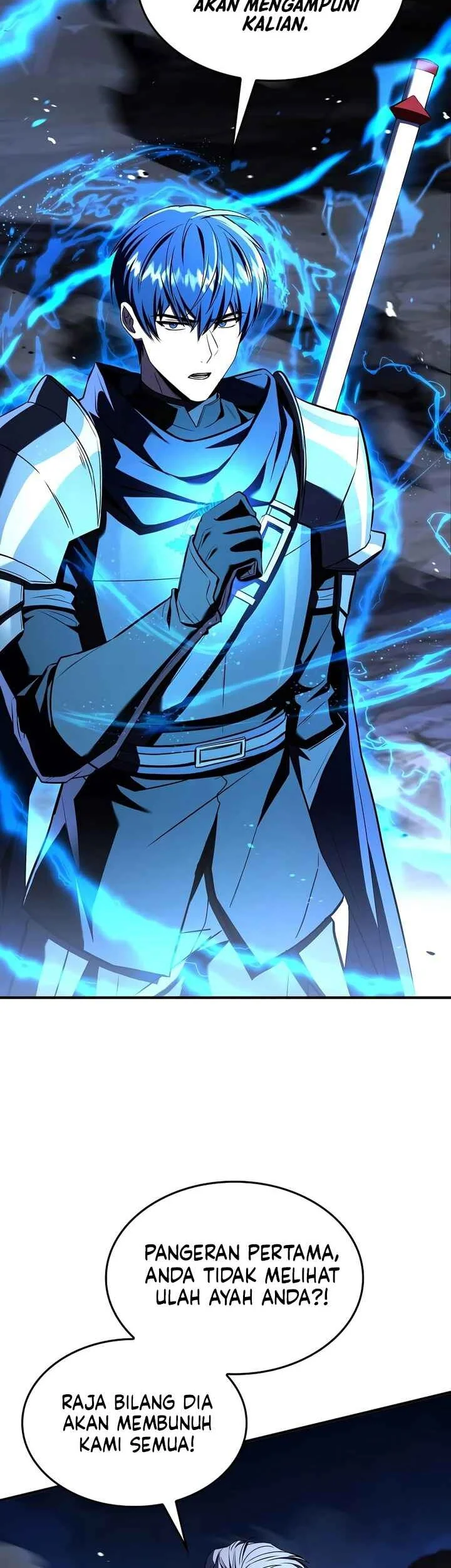 Return of The Greatest Lancer Chapter 202 Gambar 35