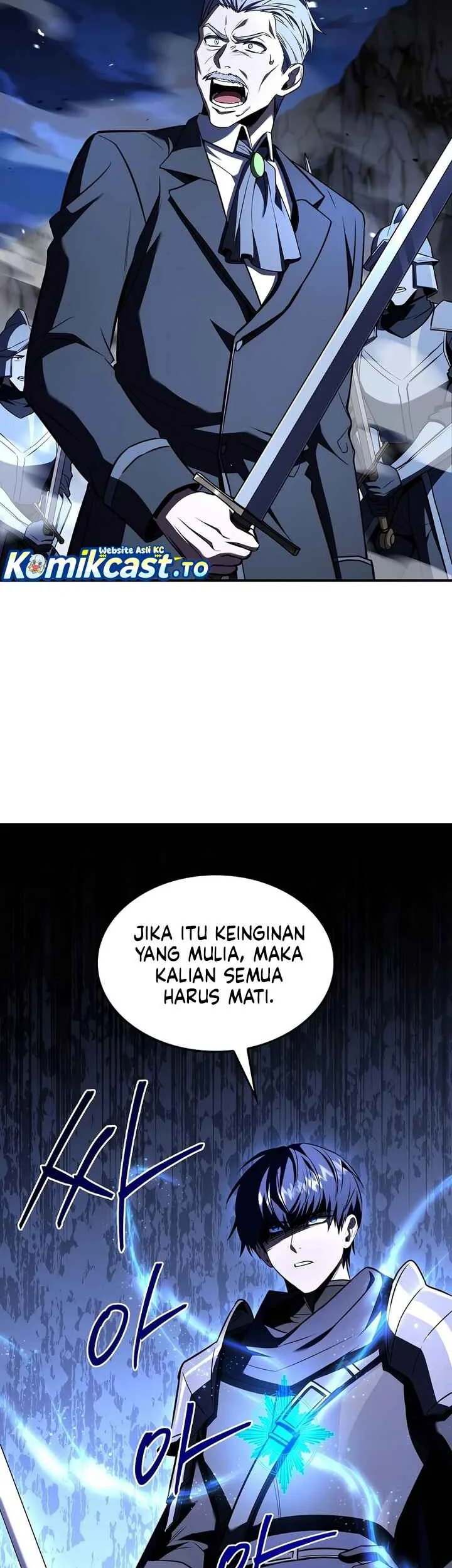 Return of The Greatest Lancer Chapter 202 Gambar 36