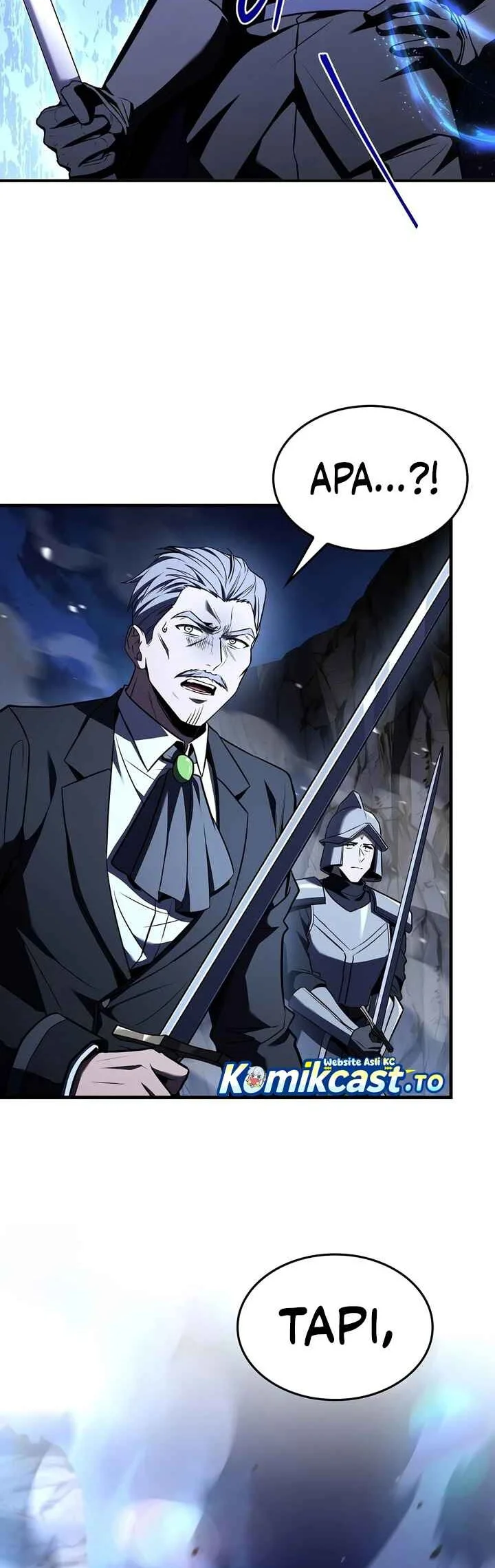 Return of The Greatest Lancer Chapter 202 Gambar 37