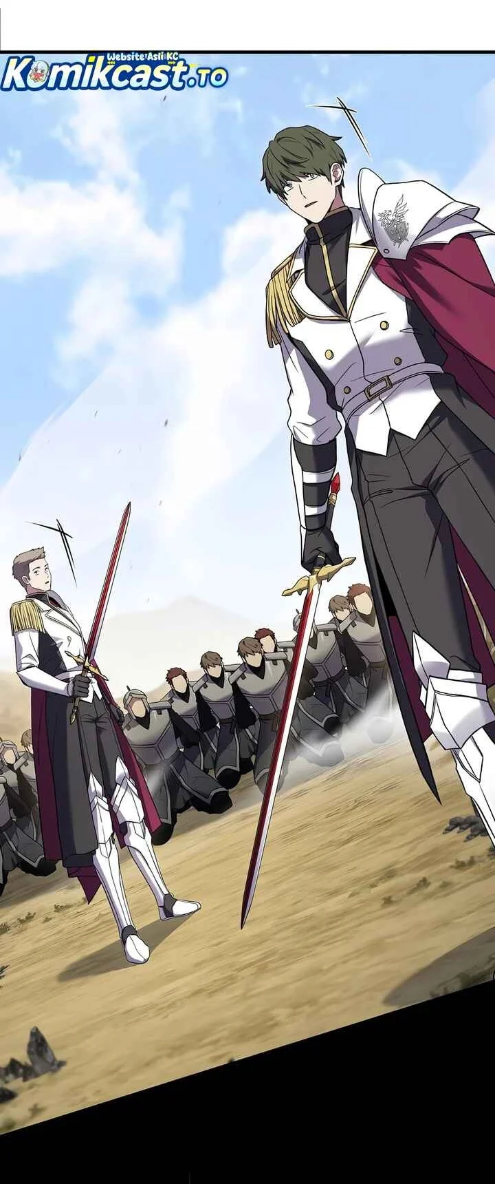 Return of The Greatest Lancer Chapter 204 Gambar 38