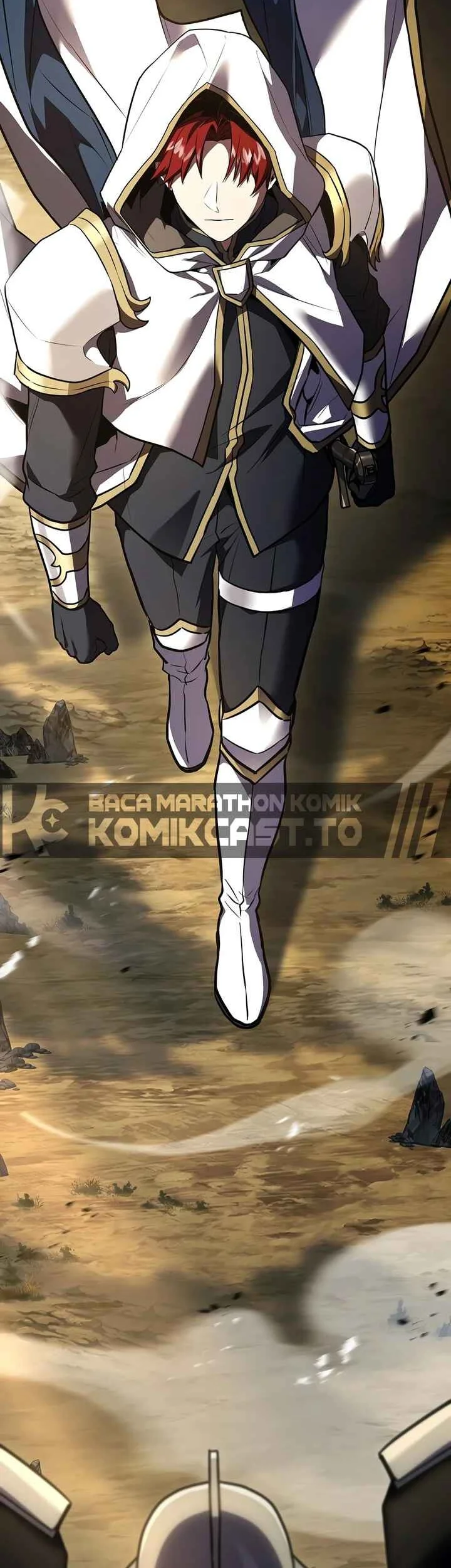 Return of The Greatest Lancer Chapter 204 Gambar 40
