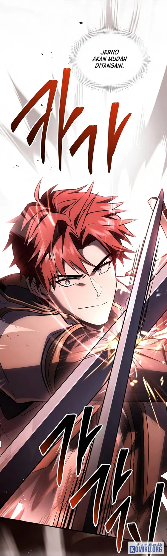 Return of The Greatest Lancer Chapter 205 Gambar 77