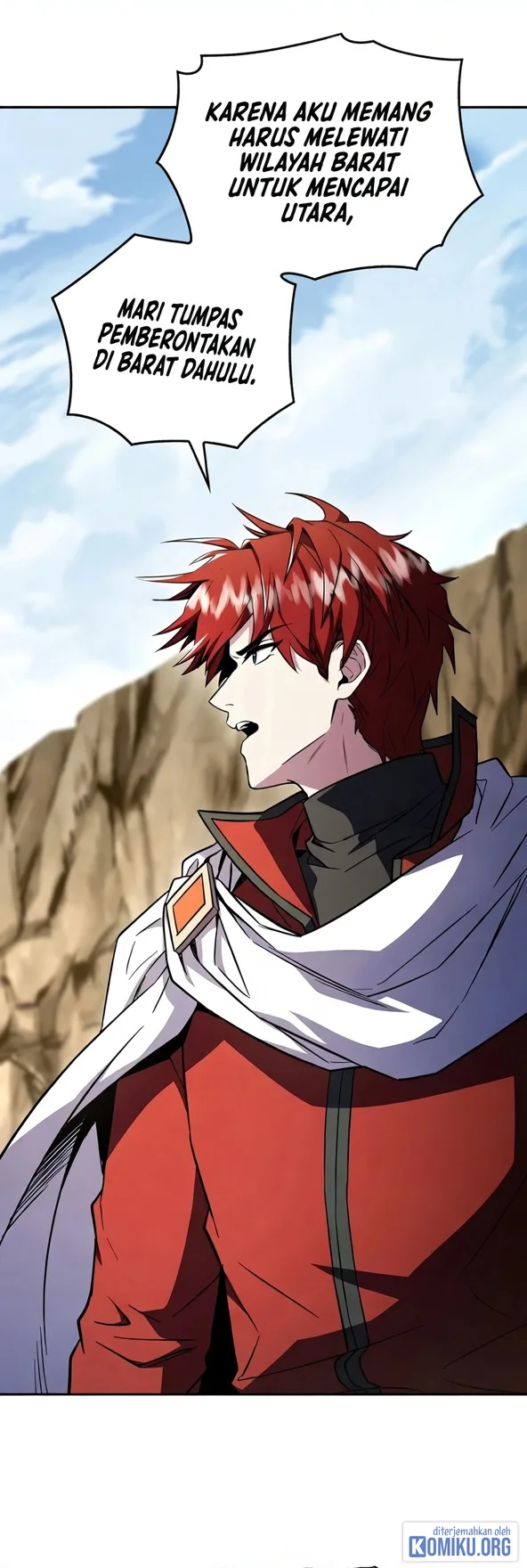Return of The Greatest Lancer Chapter 207 Gambar 61
