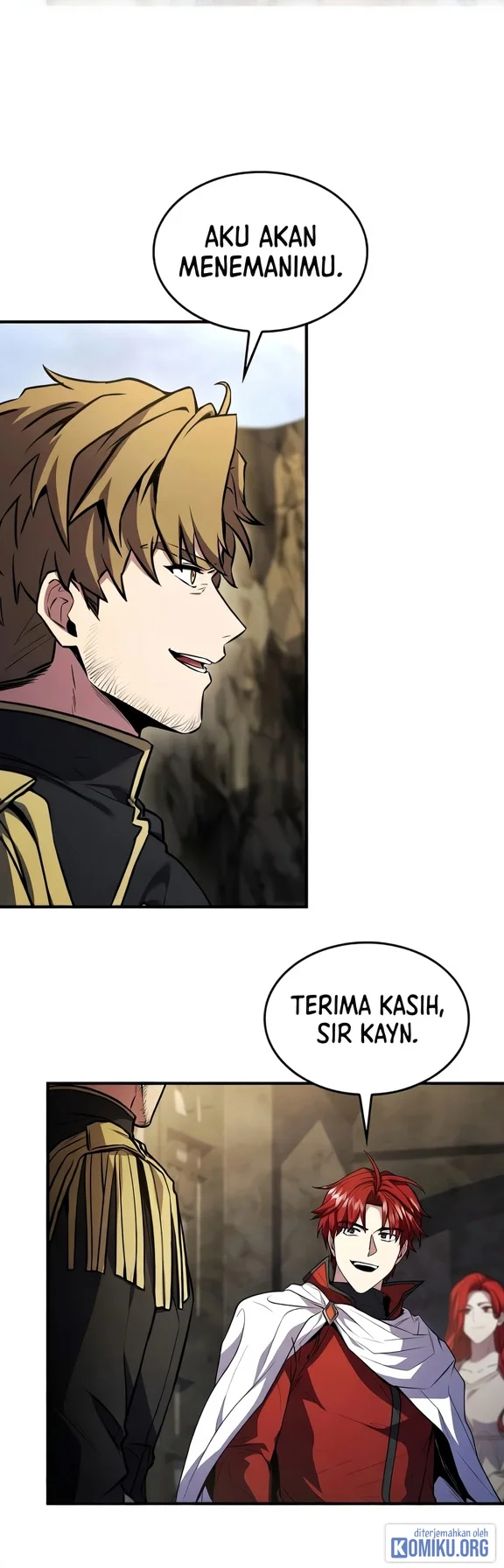 Return of The Greatest Lancer Chapter 207 Gambar 62