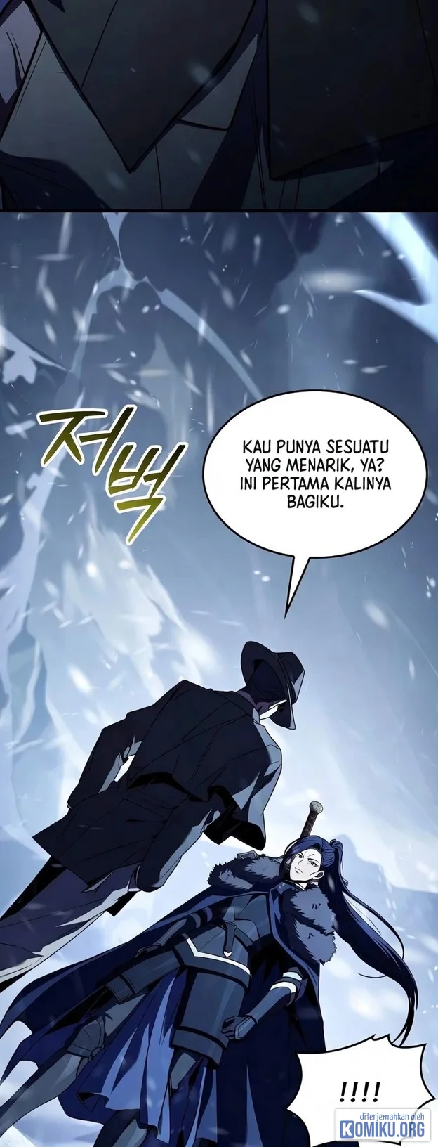 Return of The Greatest Lancer Chapter 208 Gambar 45