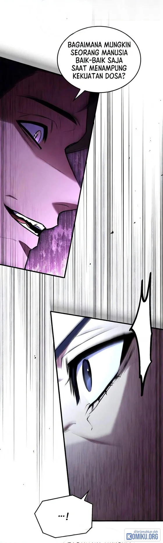 Return of The Greatest Lancer Chapter 208 Gambar 47