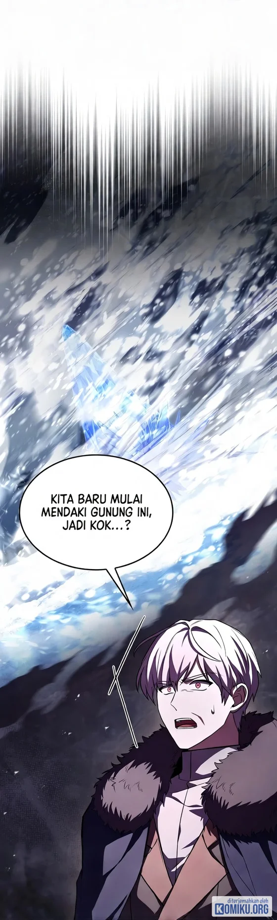 Return of The Greatest Lancer Chapter 209 Gambar 56