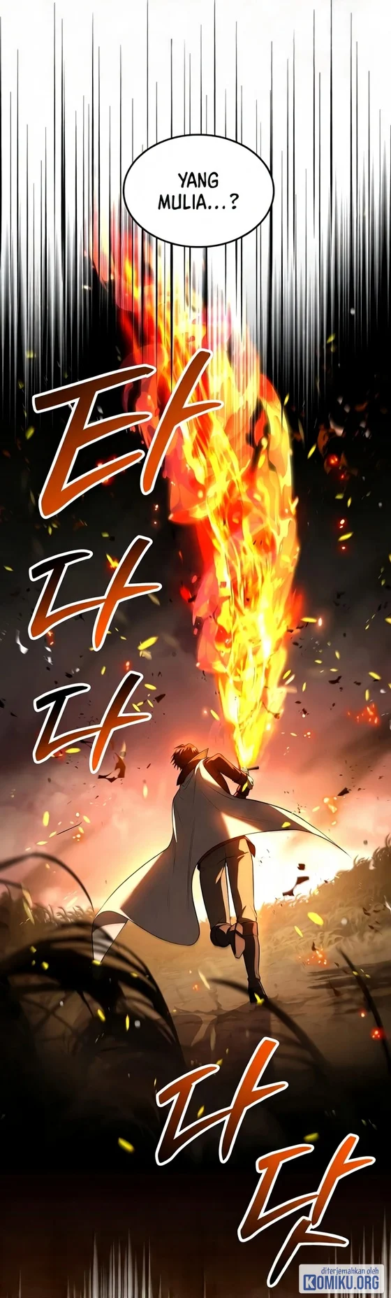 Return of The Greatest Lancer Chapter 212 Gambar 56