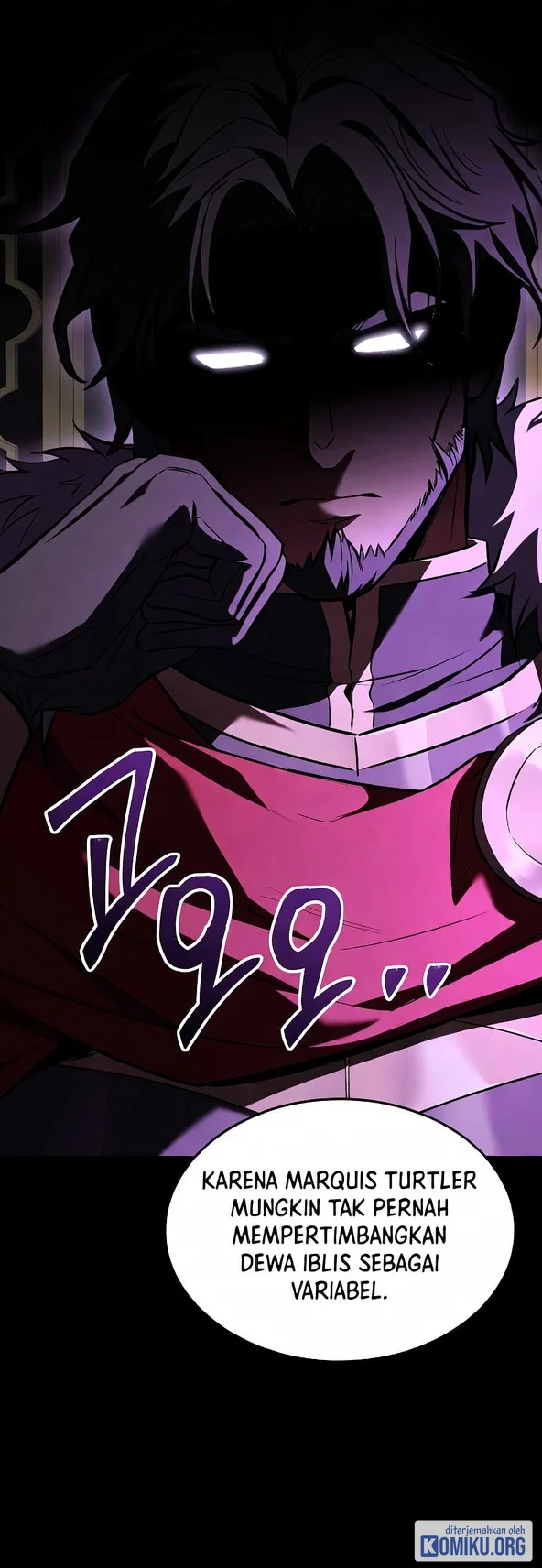 Return of The Greatest Lancer Chapter 213 Gambar 49