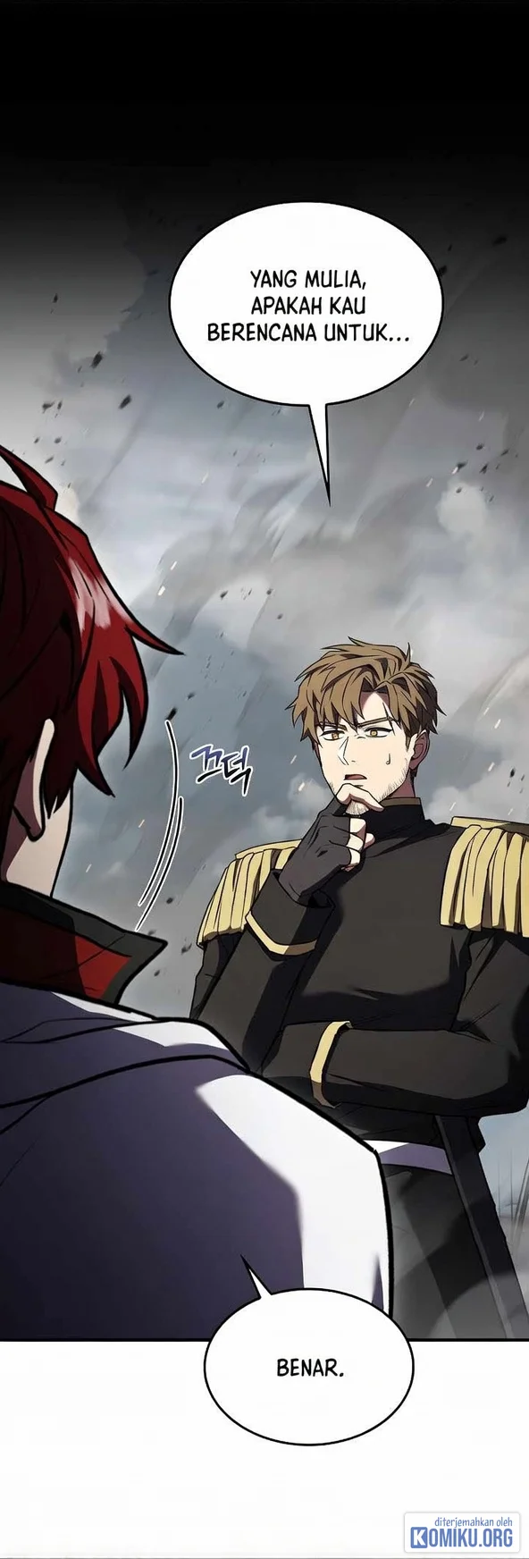 Return of The Greatest Lancer Chapter 213 Gambar 50