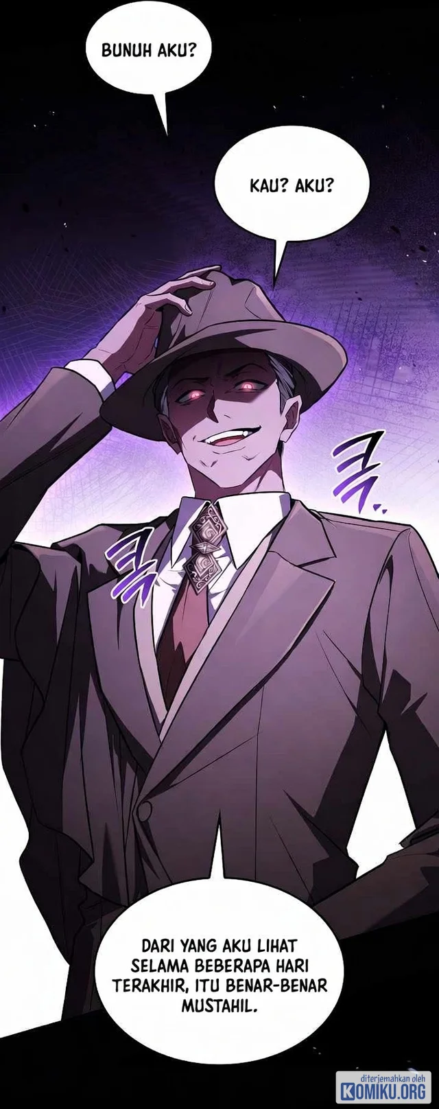 Return of The Greatest Lancer Chapter 214 Gambar 38