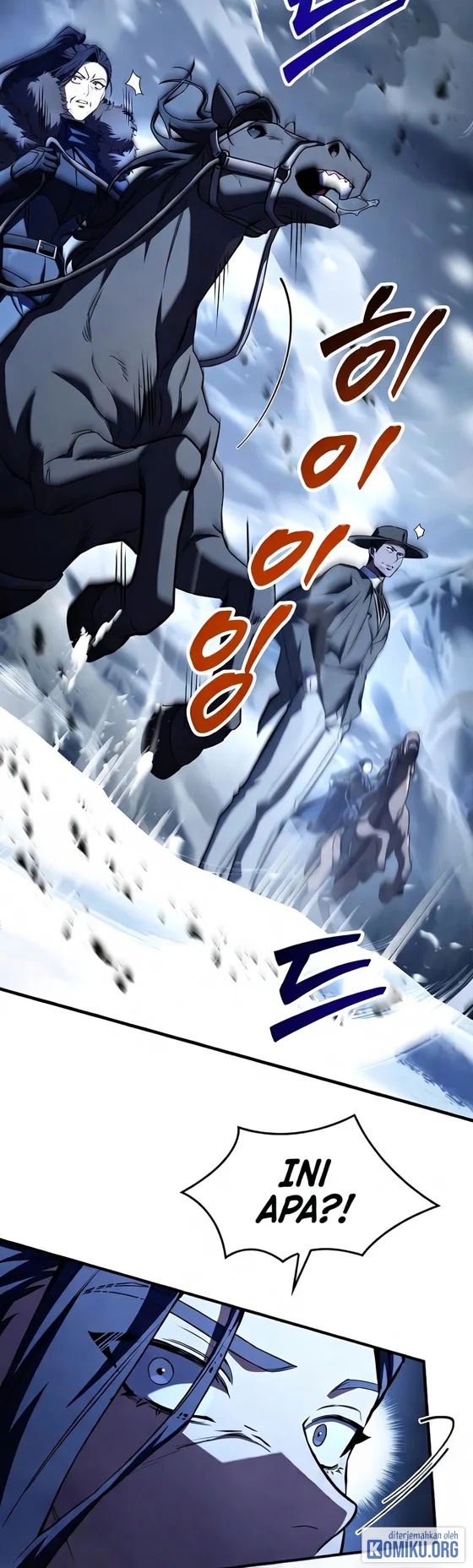 Return of The Greatest Lancer Chapter 215 Gambar 60