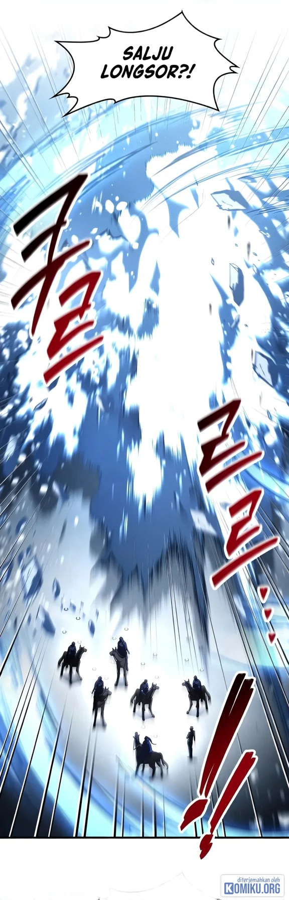 Return of The Greatest Lancer Chapter 215 Gambar 62