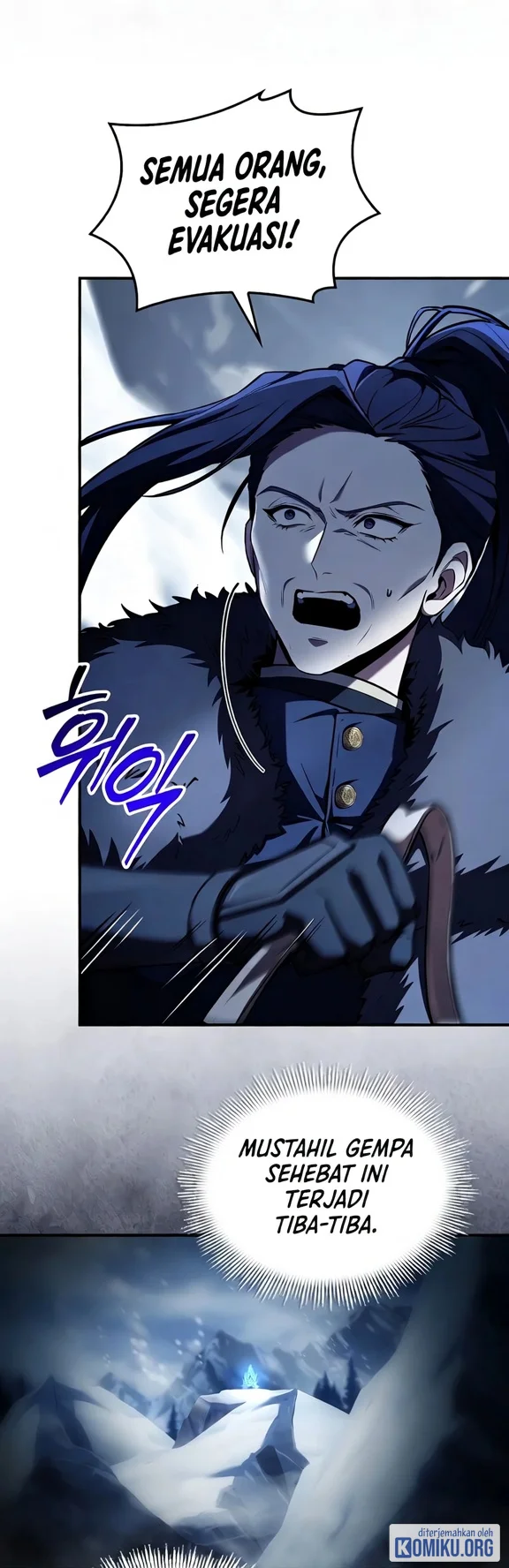 Return of The Greatest Lancer Chapter 215 Gambar 63