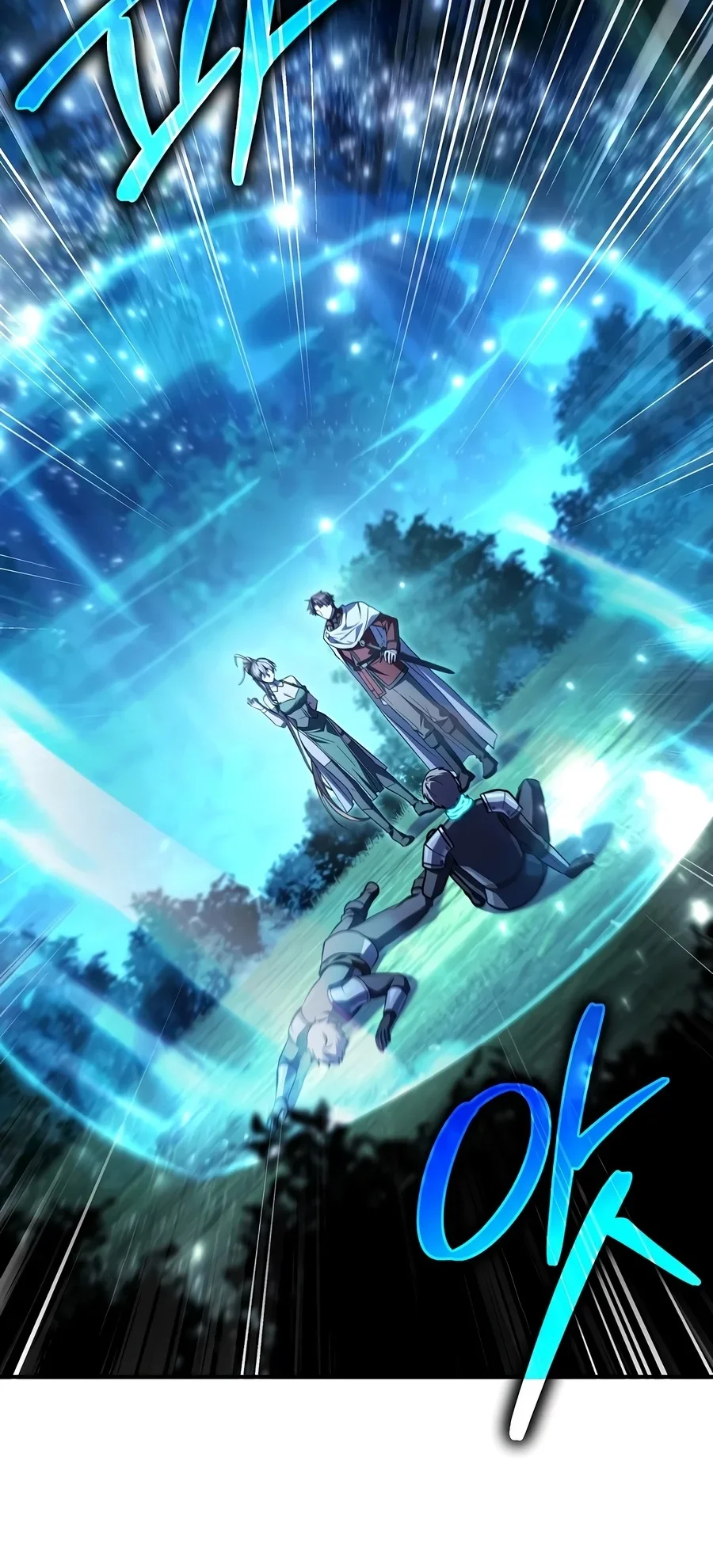 Return of The Greatest Lancer Chapter 216 Gambar 45