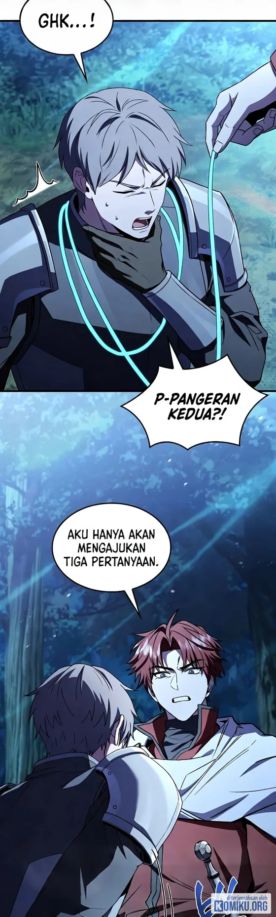Return of The Greatest Lancer Chapter 216 Gambar 47