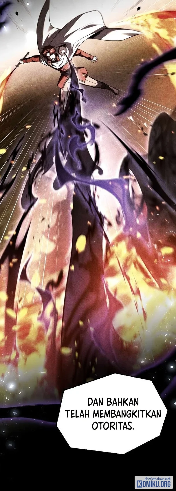 Return of The Greatest Lancer Chapter 217 Gambar 49
