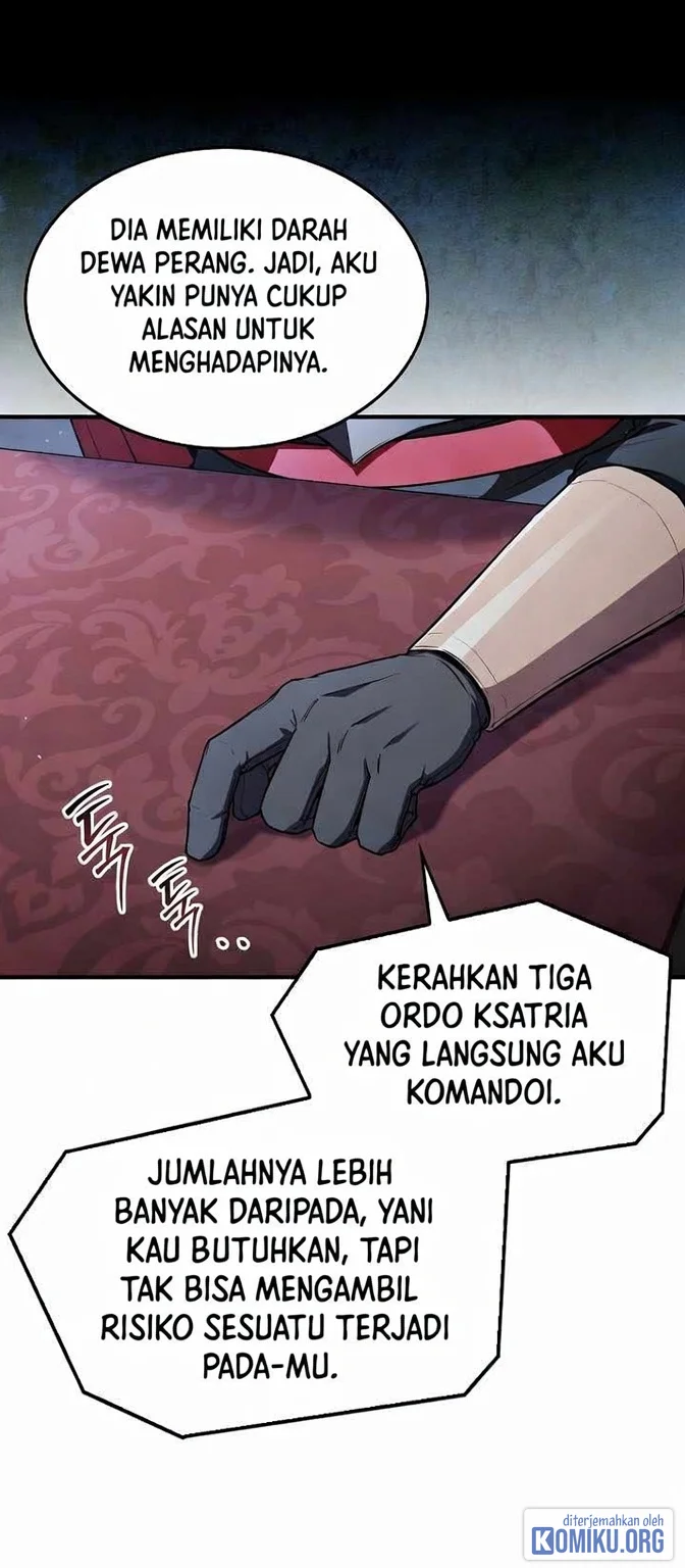 Return of The Greatest Lancer Chapter 217 Gambar 50