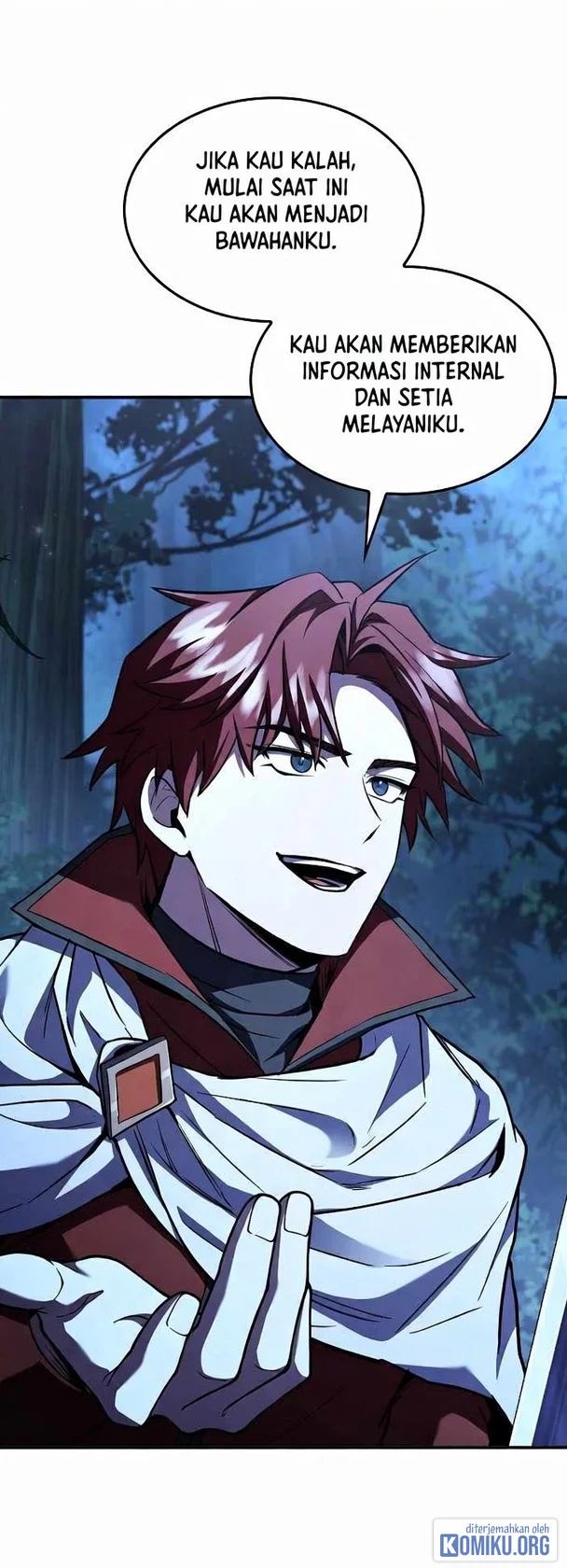 Return of The Greatest Lancer Chapter 219 Gambar 58
