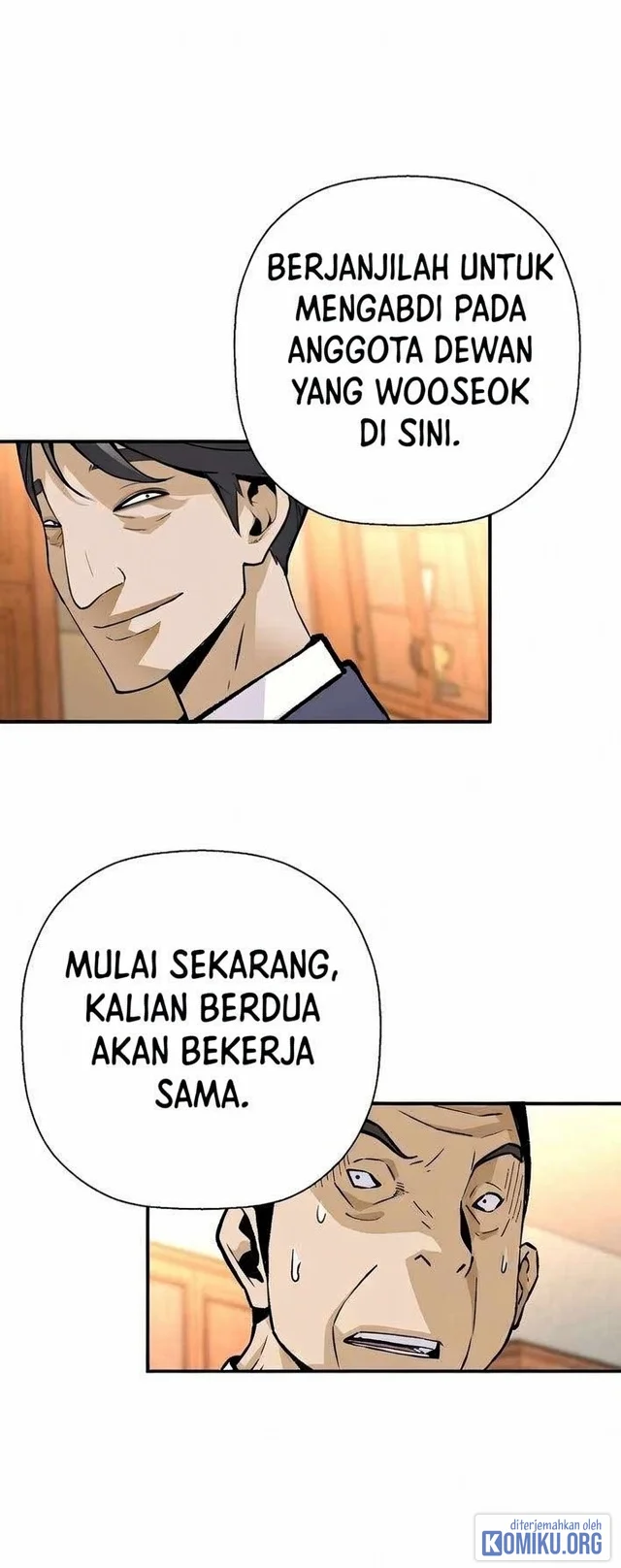 Return of the Legend Chapter 177 Gambar 42