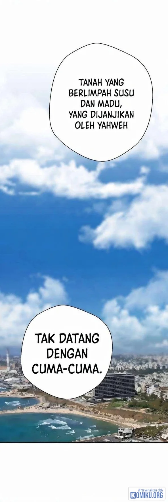 Return of the Legend Chapter 178 Gambar 42