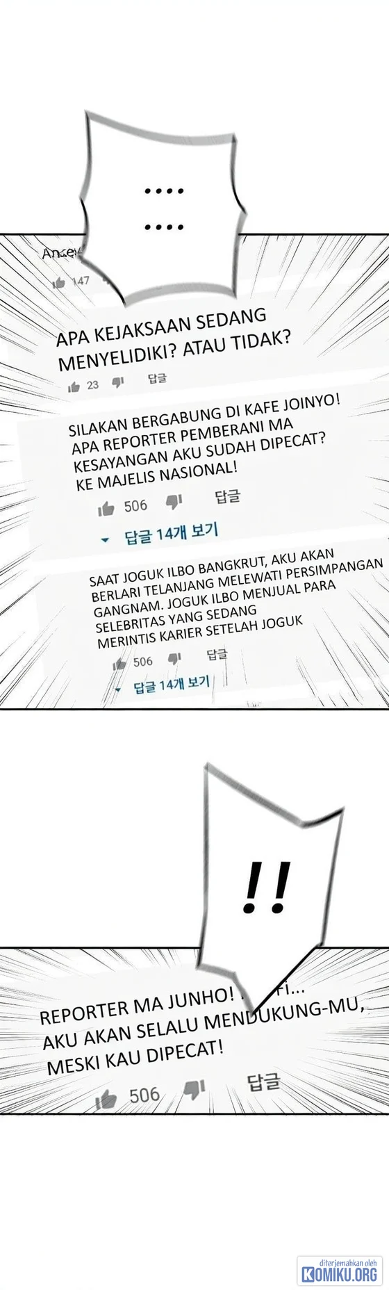 Return of the Legend Chapter 179 Gambar 39