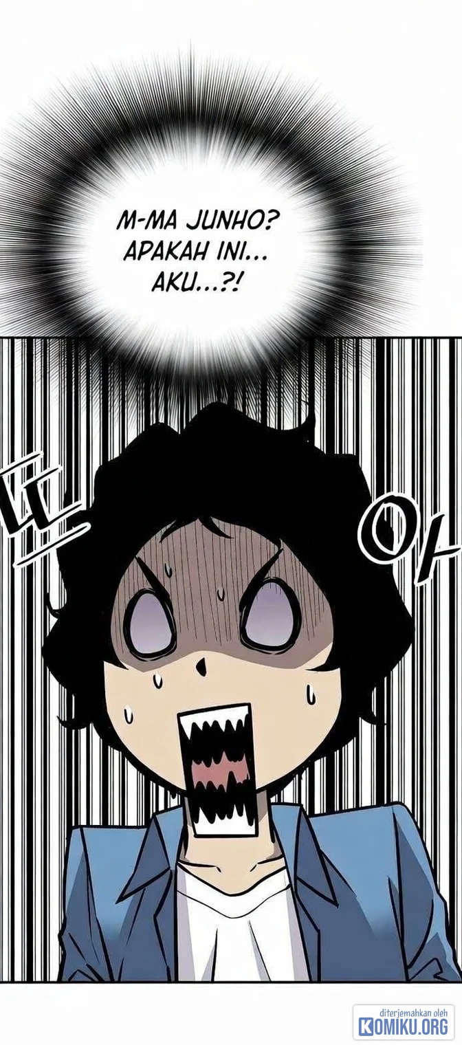 Return of the Legend Chapter 179 Gambar 40