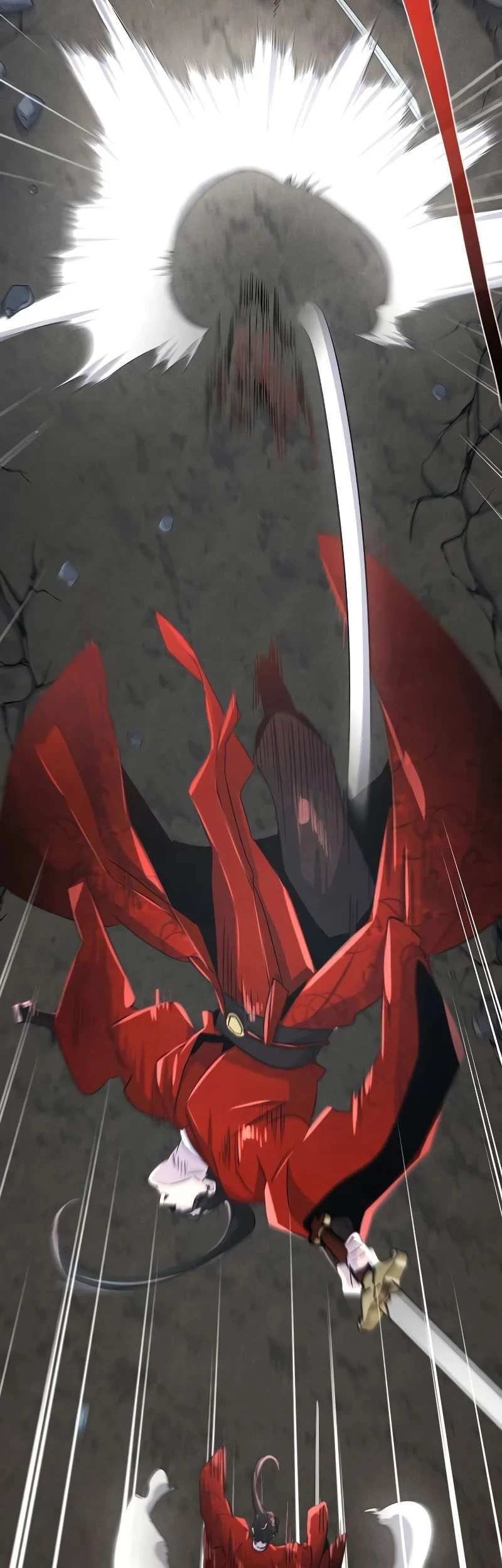 Return of the Mad Demon Chapter 106 Gambar 46