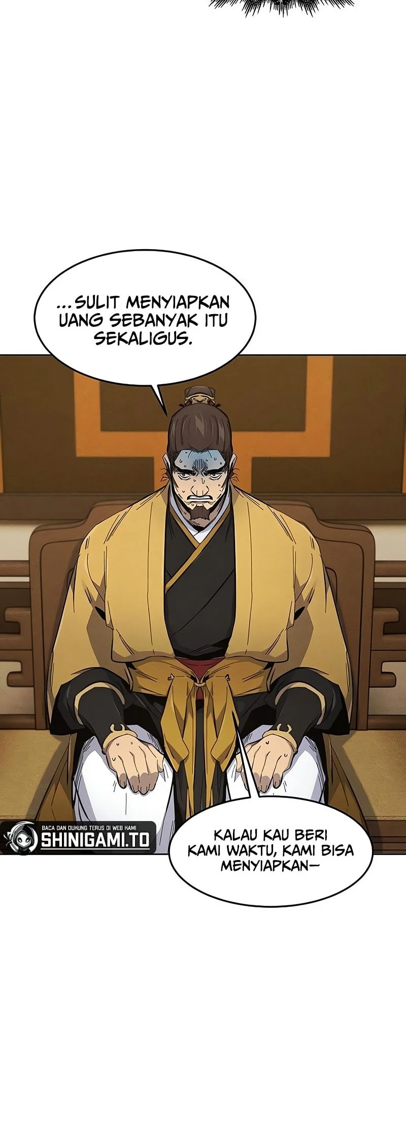 Return of the Mad Demon Chapter 183 Gambar 29