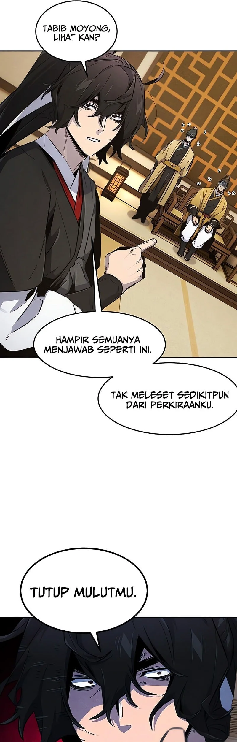 Return of the Mad Demon Chapter 183 Gambar 30