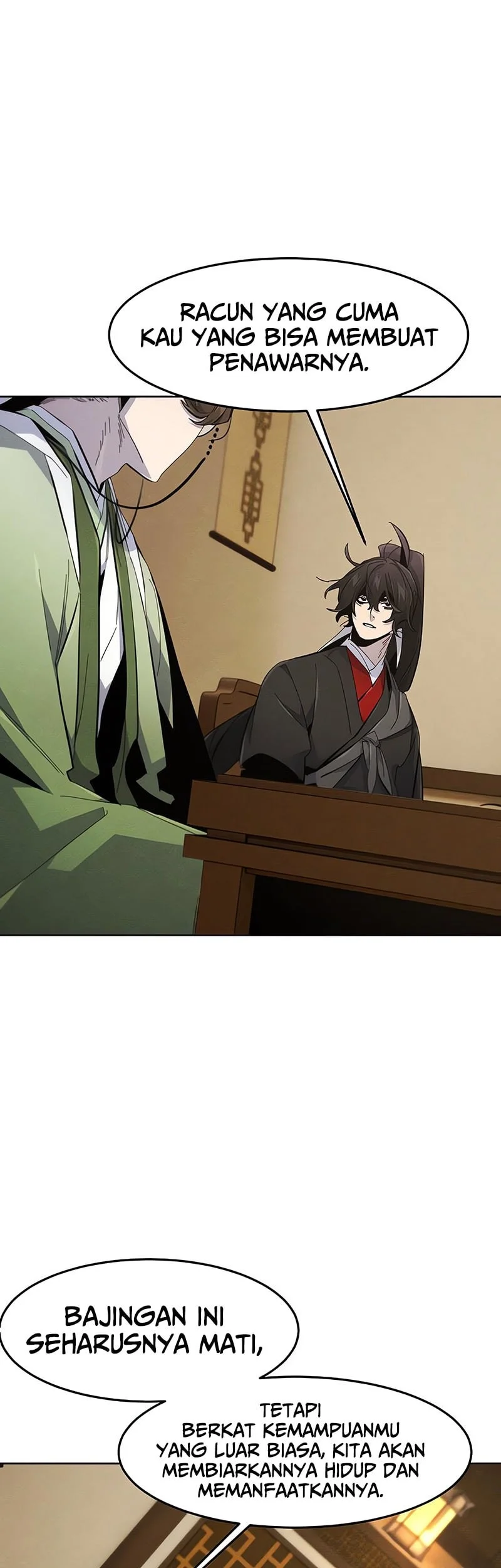 Return of the Mad Demon Chapter 184 Gambar 28