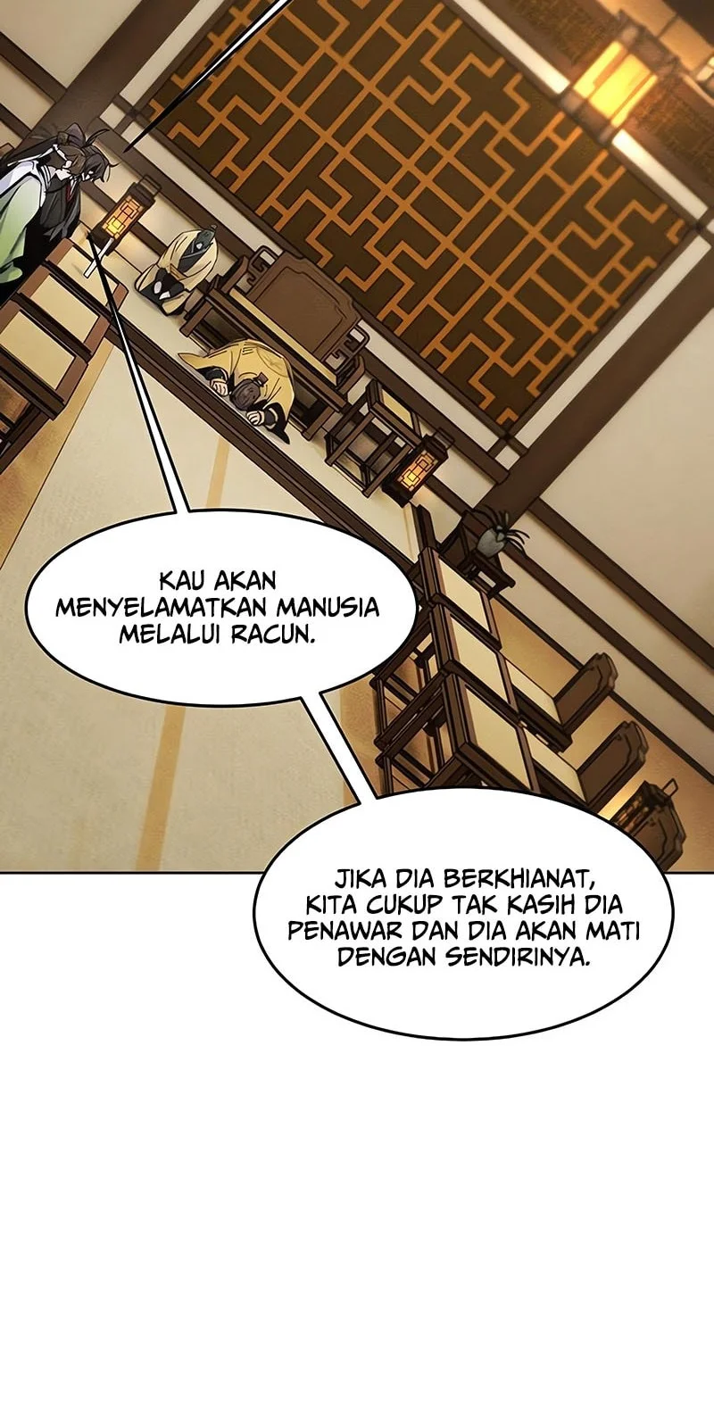 Return of the Mad Demon Chapter 184 Gambar 29