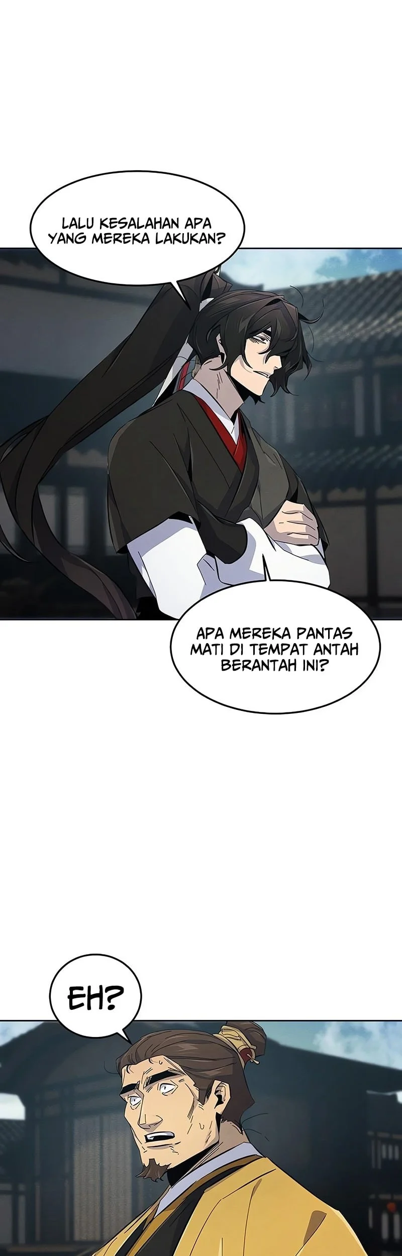 Return of the Mad Demon Chapter 186 Gambar 28