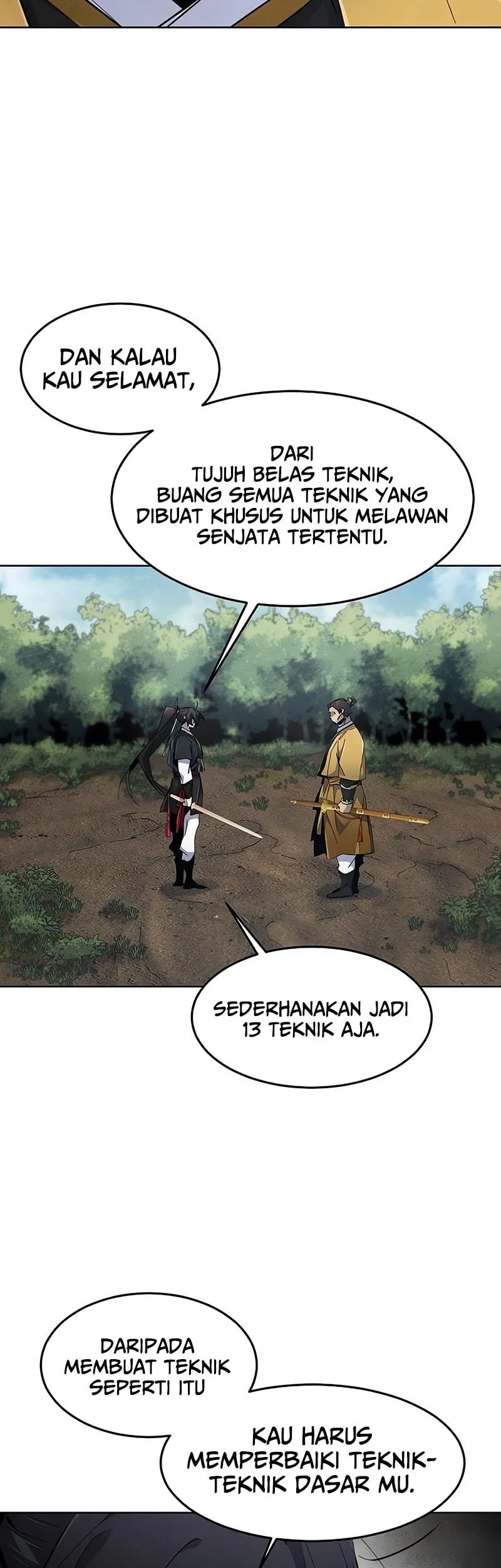 Return of the Mad Demon Chapter 187 Gambar 30